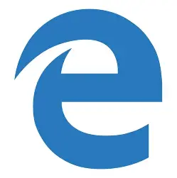 Microsoft Edge Logo